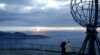 Midnight Sun at North Cape