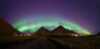 Northern Light panorama