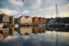 Tromsø harbor