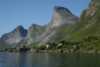 Rostad, Reine