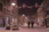 Christmas atmosphere in Harstad