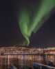 Northern Lights in Harstad