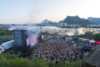 Festival in Svolvær - Høllafæst