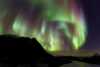 Northern Lights above Gjenskaret