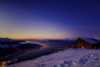 Narvikfjellet Polar Night