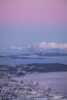 Winter light in Harstad