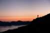 Mount Keipen evening view