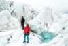 Glacier walk