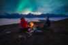 Dalberget in Djupvik Kåfjord