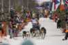 World's northernmost sled dog race