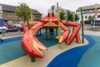 King Crab playground in Kirkenes