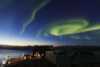 Narvikfjellet Norther Lights