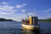 Deep sea fishing