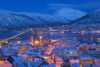 Blue hour