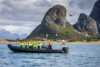 Sea Eagle Safari at Tomma