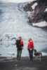 Glacier hike to Steindalsbreen 