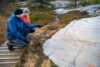 Rock art in Alta