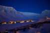 Longyearbyen, New town