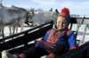Boy at the Sami Easter festival