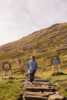 North Cape stairs