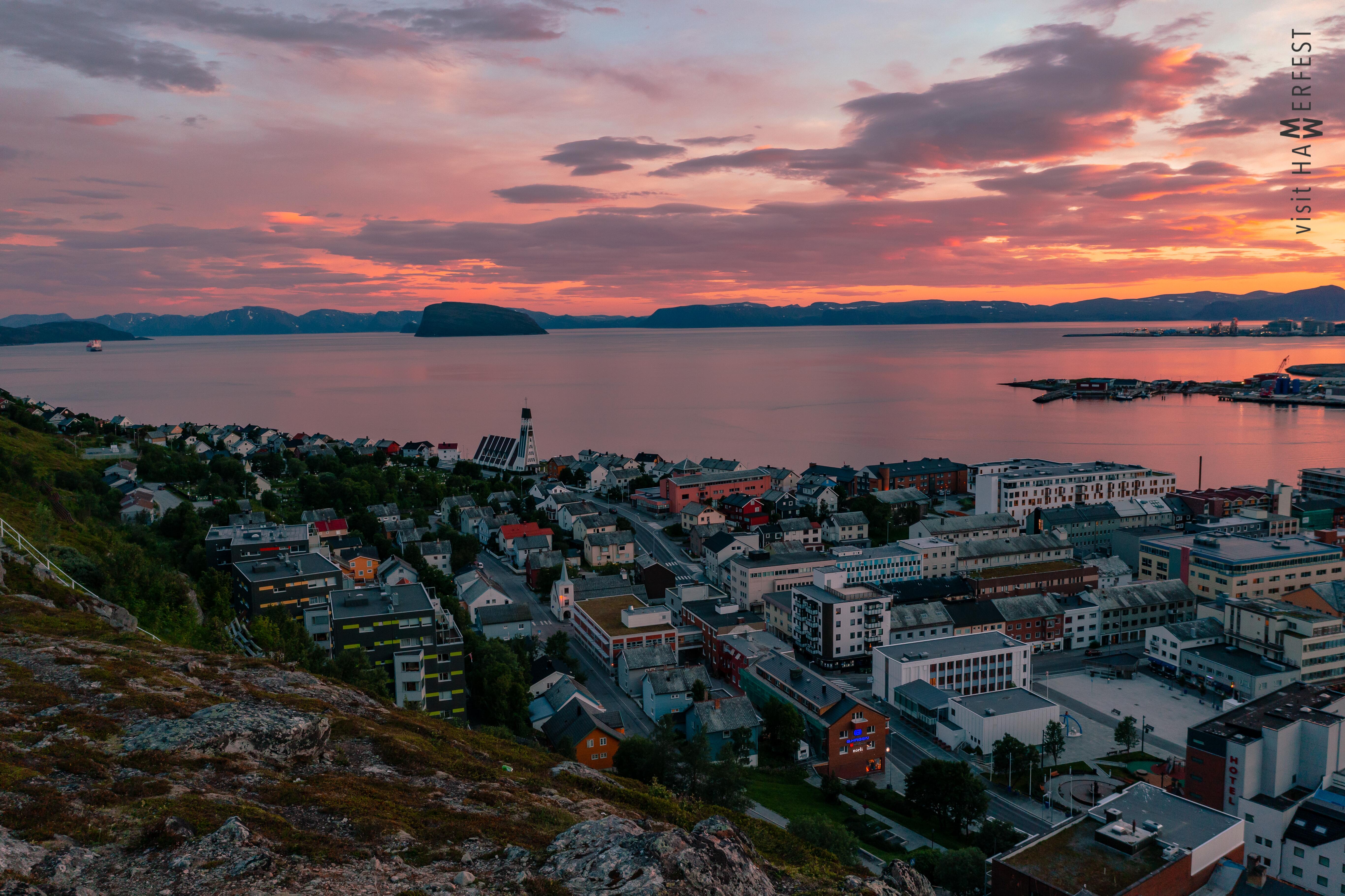 Visit Hammerfest